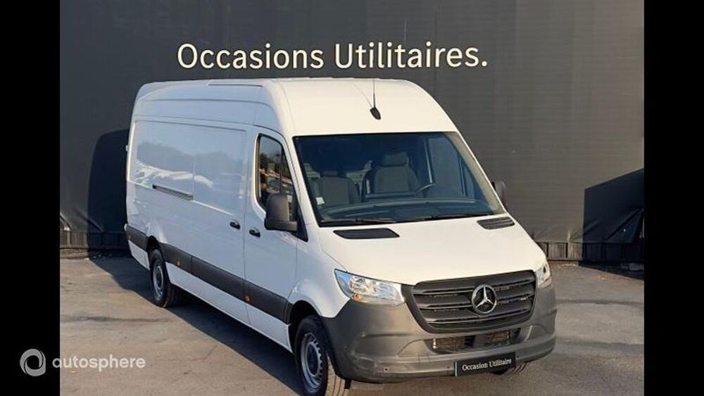 Sprinter 315 CDI 43 3T5 Pro Propulsion L&eacute;ger BVM 2023 occasion 77270 Villeparisis
