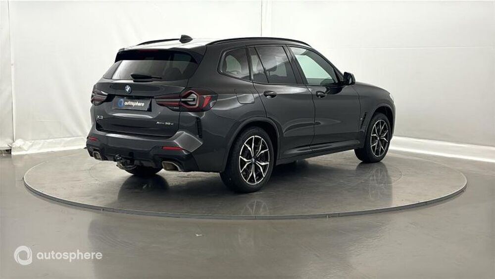 X3 xDrive30e 292ch M Sport 2022 occasion 59113 Seclin