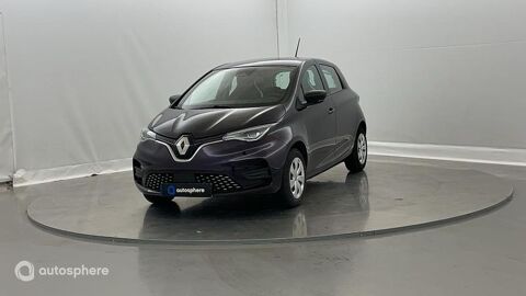 Renault Zo&eacute; E-Tech Equilibre charge normale R110 Achat Int&eacute;gral - MY22 2022 occasion H&eacute;nin-Beaumont 62110