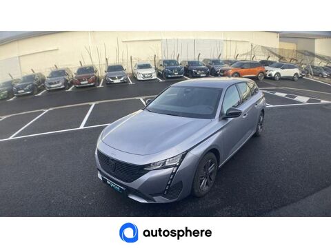 Peugeot 308 SW 1.5 BlueHDi 130ch S&S Active Pack EAT8 2022 occasion Clermont-Ferrand 63000