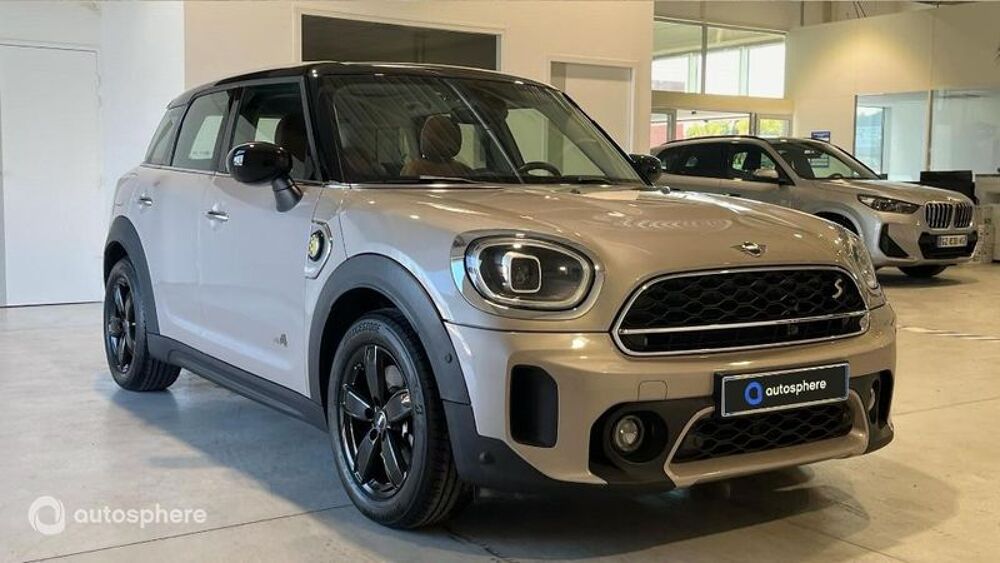 Countryman Cooper SE 125ch + 95ch Edition Premium Plus ALL4 BVA6 2023 occasion 13100 Aix-en-Provence