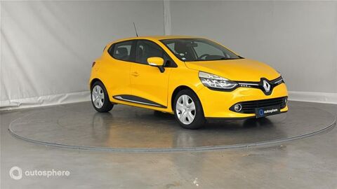 Clio 1.5 dCi 75ch energy Zen Euro6 2015 2016 occasion 37170 Chambray-l&egrave;s-Tours