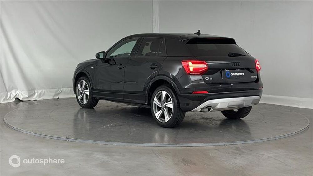 Q2 30 TFSI 116ch S line Euro6d-T 110g 2019 occasion 59850 Nieppe