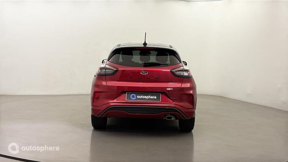 Puma 1.0 EcoBoost 125ch mHEV ST-Line 6cv 2020 occasion 75005 Paris