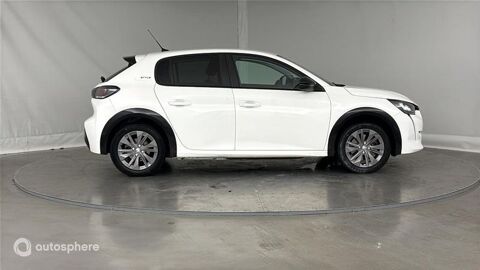 208 e- 136ch Style 2023 occasion 60740 Saint-Maximin