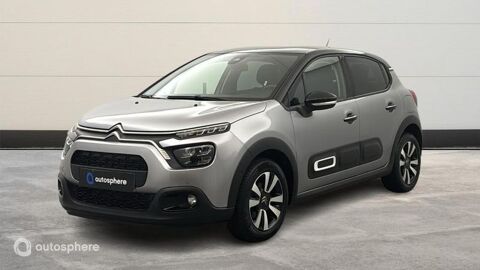 Citro&euml;n C3 1.2 PureTech 110ch S&S Shine 120-123g 2023 occasion Saint-Cyr-sur-Loire 37540
