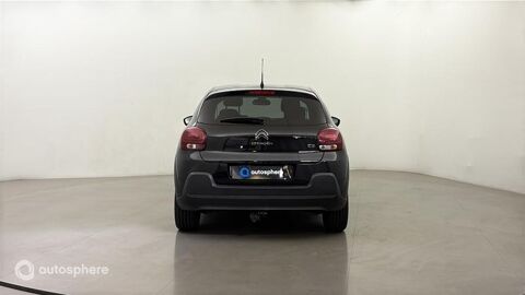 C3 PureTech 110ch Shine S&S EAT6 2018 occasion 86000 Poitiers