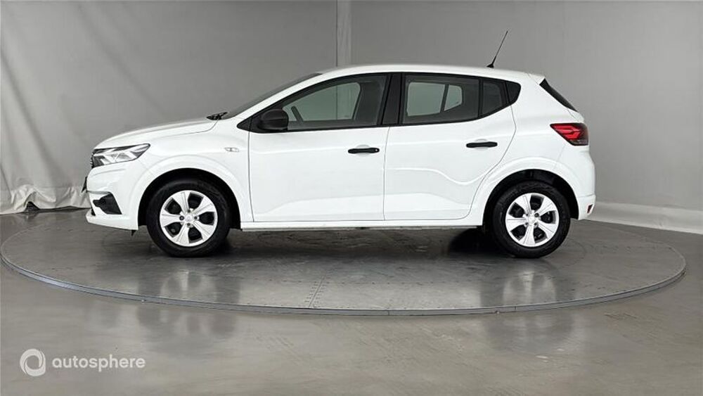 Sandero 1.0 SCe 65ch Essential 2024 occasion 59223 Roncq