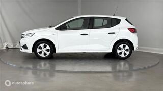 Sandero 1.0 SCe 65ch Essential 2024 occasion 59223 Roncq