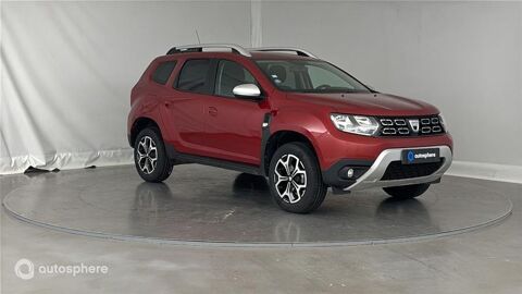 Duster 1.0 ECO-G 100ch Prestige 4x2 - E6U 2020 occasion 02200 Soissons
