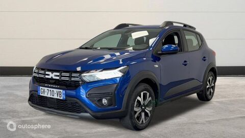 Dacia Sandero 1.0 ECO-G 100ch Stepway Expression 2024 occasion Annemasse 74100