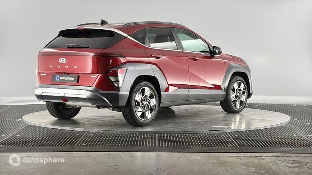 Kona 1.6 GDi 129ch Hybrid N Line Executive DCT-6 2023 occasion 69200 V&eacute;nissieux