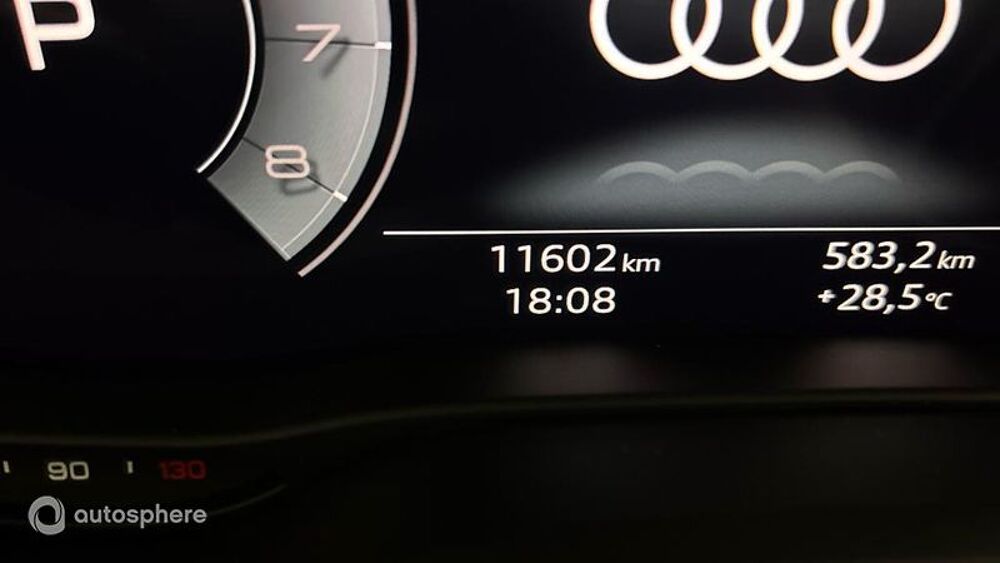 Q2 35 TFSI 150ch S line S tronic 7 2025 occasion 51100 Reims