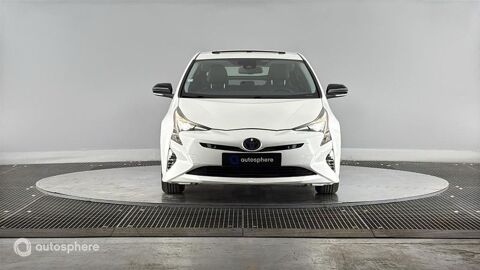 Prius 122h Lounge 2017 occasion 74330 &Eacute;pagny Metz Tessy