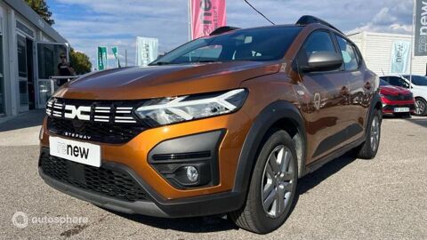 Annonce voiture Dacia Sandero 14439 €