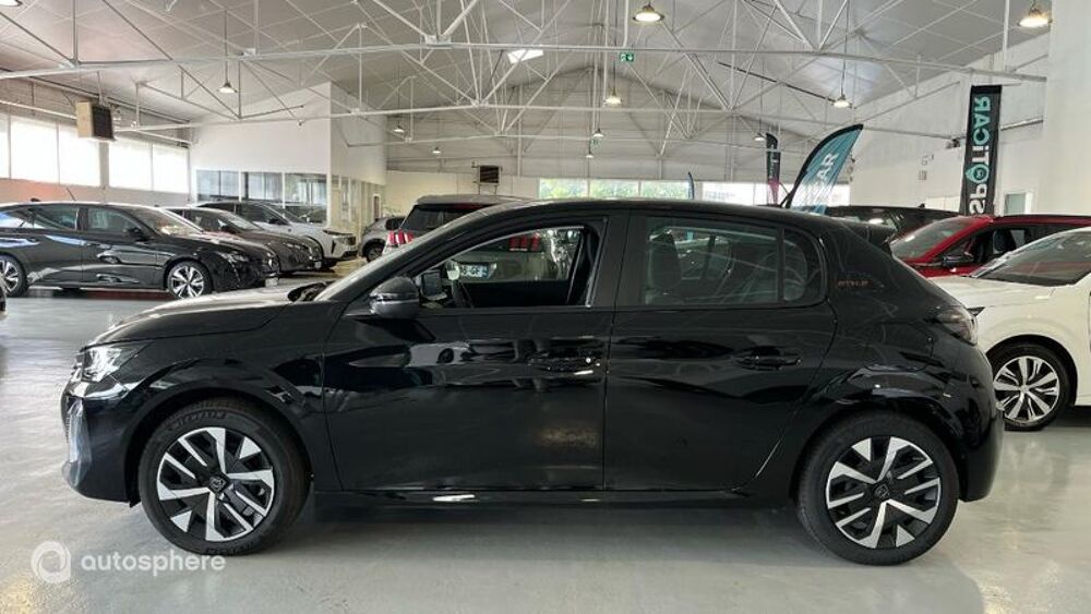 208 e- 156ch 54 kWh Style 2025 occasion 64140 Bill&egrave;re