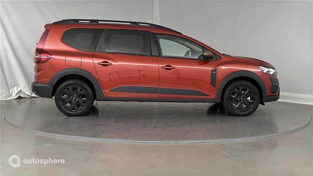 Jogger 1.6 hybrid 140ch Extreme 7 places -24 2025 occasion 62231 Coquelles