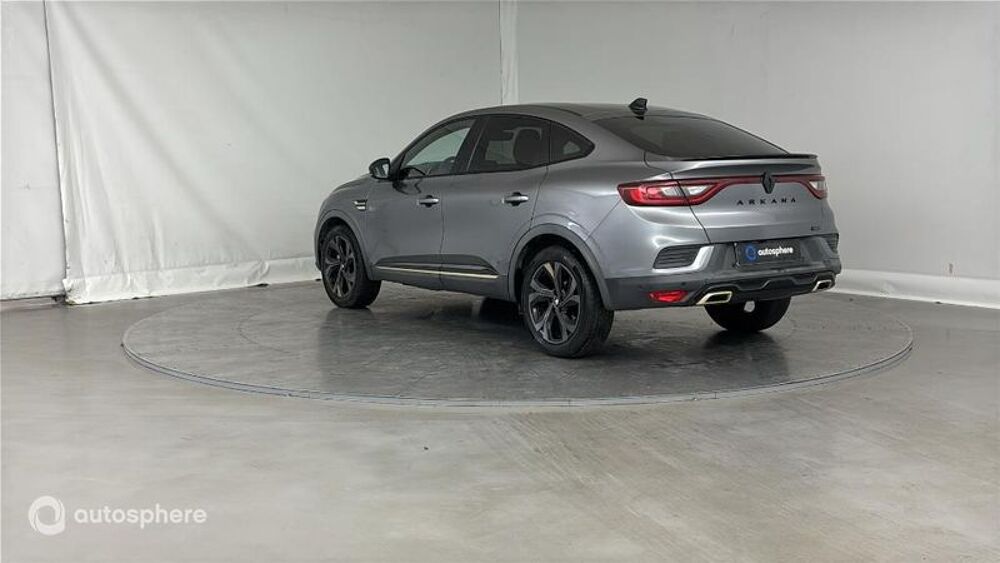 Arkana 1.6 E-Tech hybride 145ch Engineered -22 2022 occasion 62800 Li&eacute;vin