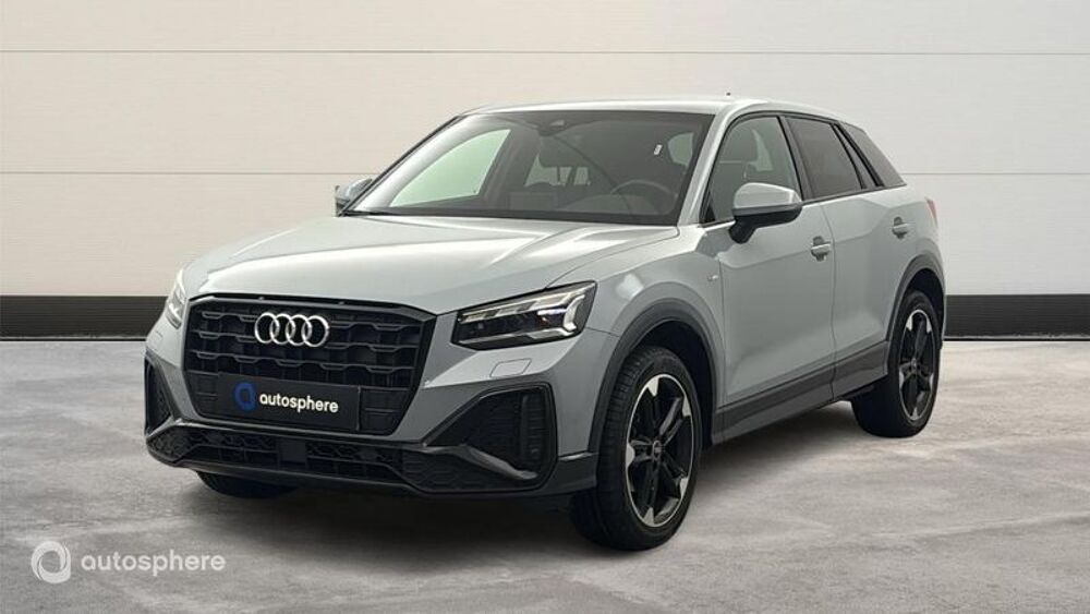 Q2 30 TDI 116ch S line Plus S tronic 7 2022 occasion 16430 Champniers