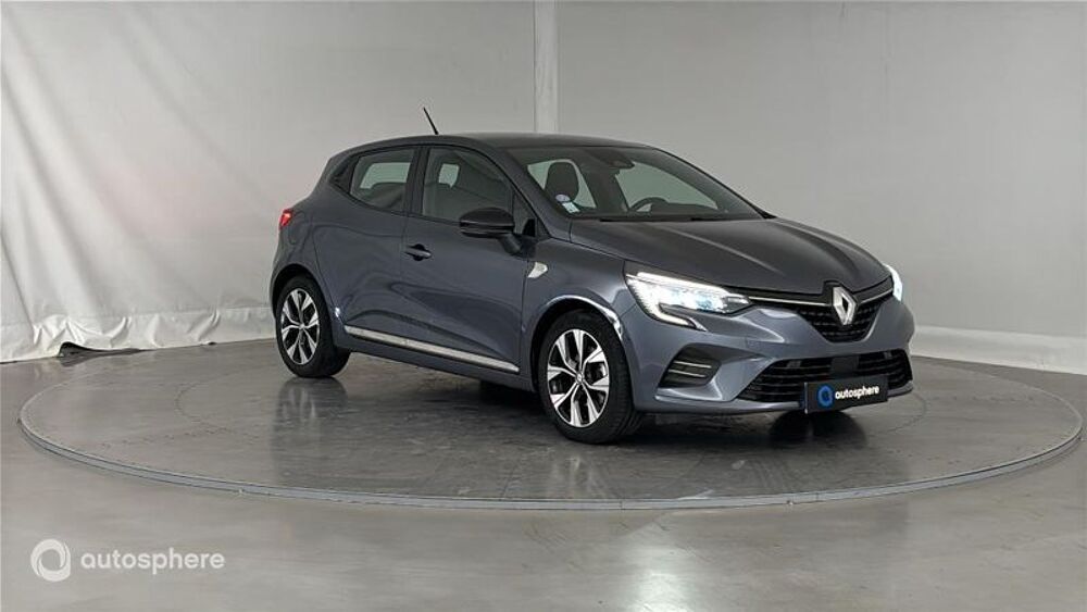 Clio 1.6 E-Tech hybride 140ch Limited -21N 2022 occasion 51000 Ch&acirc;lons-en-Champagne