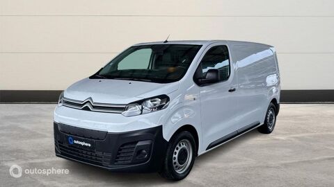 Citro&euml;n Jumpy M 100 kW Batterie 50 kWh S&S Club 2021 occasion Niort 79000