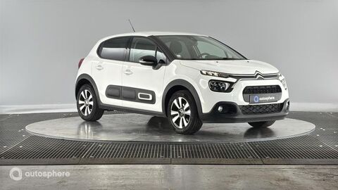 C3 1.2 PureTech 83ch S&S MAX 2023 occasion 03100 Montlu&ccedil;on