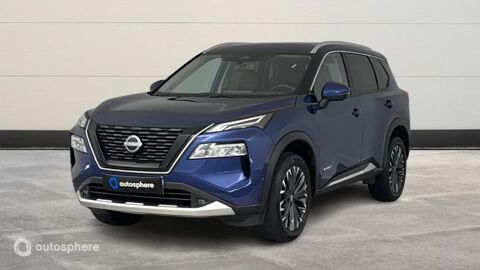 Nissan X-Trail e-Power 204ch Tekna 2024 2025 occasion Meaux 77100