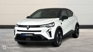 Captur 1.8 E-Tech full hybrid 160ch Techno - 26 2026 occasion 02200 Soissons