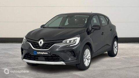 Renault Captur 1.0 TCe 90ch Business -21 2022 occasion Meaux 77100