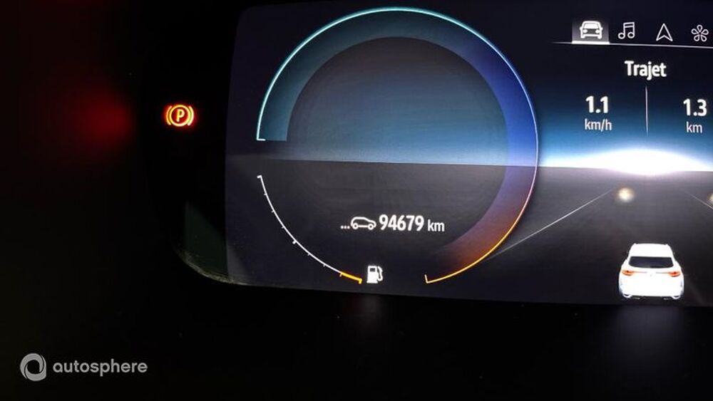 M&eacute;gane 1.6 E-Tech Plug-in 160ch RS Line 2020 occasion 57000 Metz