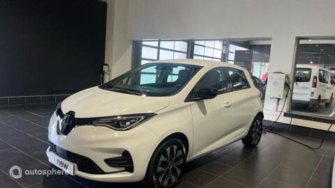 Renault Zo&eacute; E-Tech Evolution charge normale R110 - 22B 2022 occasion Saint-Alban-Leysse 73230