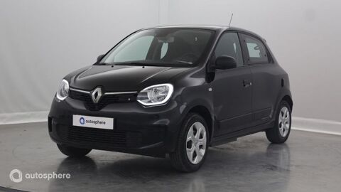 Annonce voiture Renault Twingo 11699 