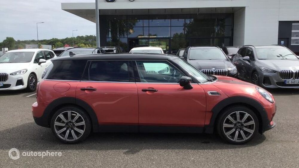 Clubman Cooper 136ch Edition Premium Plus BVA7 2022 occasion 40990 MEES