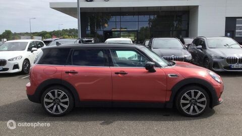 Clubman Cooper 136ch Edition Premium Plus BVA7 2022 occasion 40990 MEES