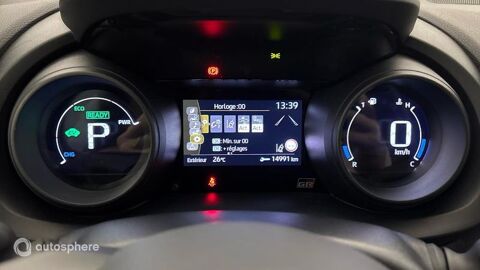 Yaris 116h GR Sport 5p MY22 2022 occasion 92600 Asni&egrave;res-sur-Seine