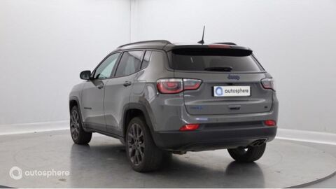 Compass 1.3 Turbo T4 240ch PHEV 4xe S AT6 eAWD 2021 occasion 02200 Soissons