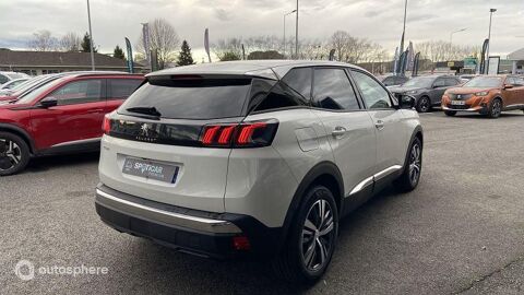 3008 1.2 Hybrid 136ch Allure e-DCS6 2024 occasion 64121 Serres-Castet