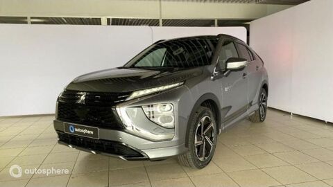 Mitsubishi Eclipse Cross 2.4 MIVEC PHEV 188ch Instyle 4WD 2024 occasion Ch&acirc;lons-en-Champagne 51000