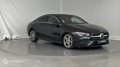 Classe CLA 200 d 150ch AMG Line 8G-DCT 8cv 2022 occasion 77144 Mont&eacute;vrain