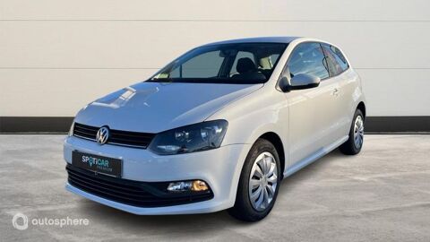 Volkswagen Polo 1.0 60ch Trendline 3p 2017 occasion Serres-Castet 64121