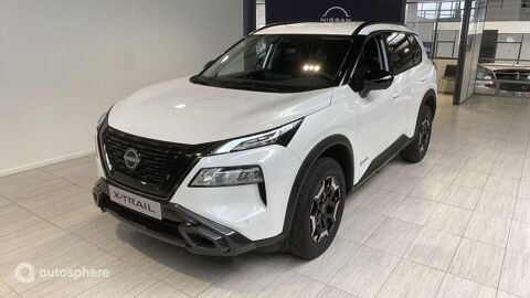 Nissan X-Trail e-Power 204ch N-Trek 2024 2025 occasion Charleville-Mézières 08000