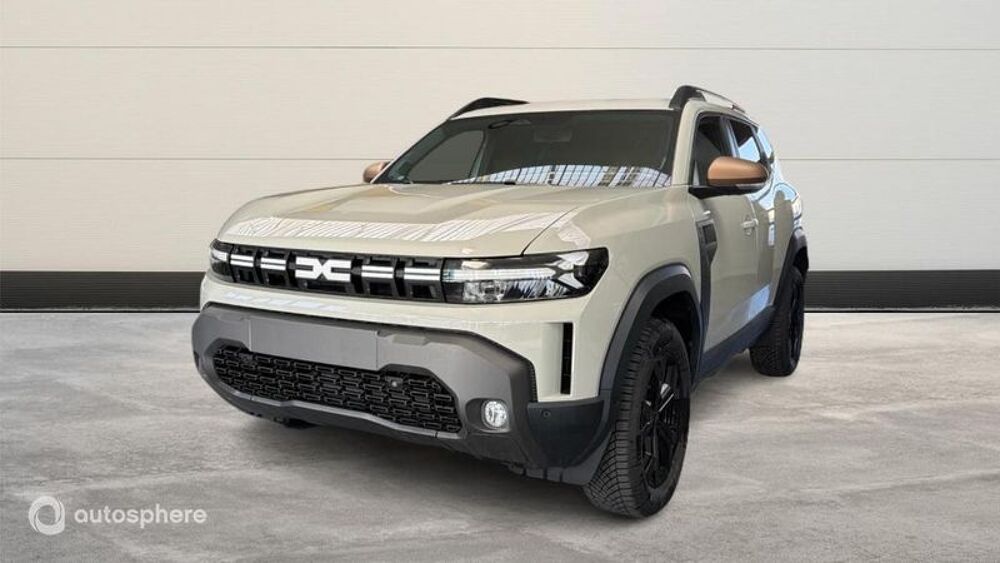 Duster 1.2 hybrid-G 150ch Extreme 4x4 2026 occasion 13800 ISTRES
