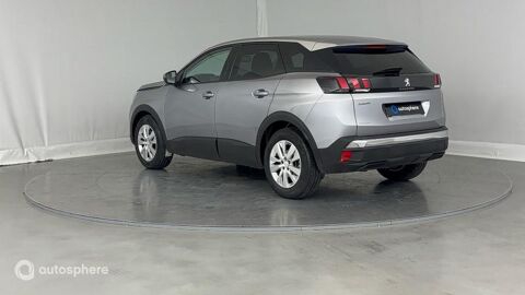 3008 1.5 BlueHDi 130ch E6.c Active Business S&S 2019 occasion 60740 Saint-Maximin