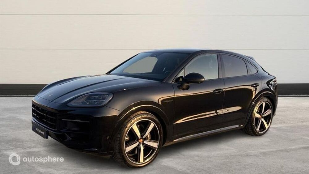 Cayenne 3.0 V6 470ch E-Hybrid 2024 occasion 17138 Puilboreau