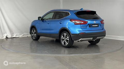 Qashqai 1.2 DIG-T 115ch N-Connecta 2018 occasion 62219 Longuenesse