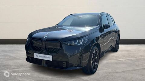 Annonce voiture BMW X3 75900 €