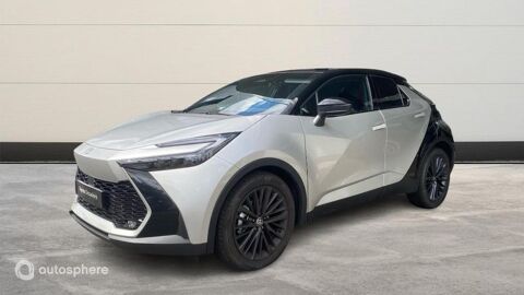 Annonce voiture Toyota C-HR 36999 €