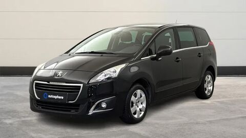 Peugeot 5008 1.6 BlueHDi 120ch Active Business S&S 7pl 2016 occasion Chambray-l&egrave;s-Tours 37170
