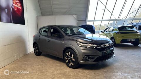 Sandero 1.0 TCe 90ch Journey 2025 occasion 37170 Chambray-l&egrave;s-Tours
