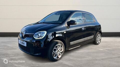 Renault Twingo E-Tech Electric Equilibre R80 Achat Int&eacute;gral 2023 occasion Vitrolles 13127